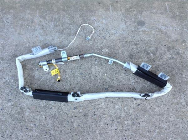 Airbag cortina izquierdo opel antara - 95475993