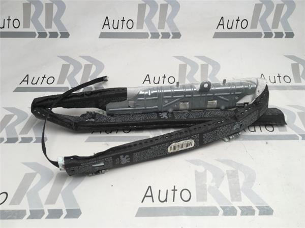 Airbag Cortina izquierdo Peugeot 308 SW - AutoRR 9656759480hd