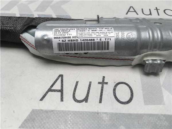 Airbag Cortina izquierdo Peugeot 308 SW - 9656759480hd