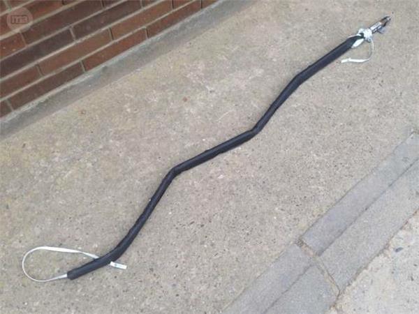 Airbag cortina izquierdo peugeot 407 - 9645423980