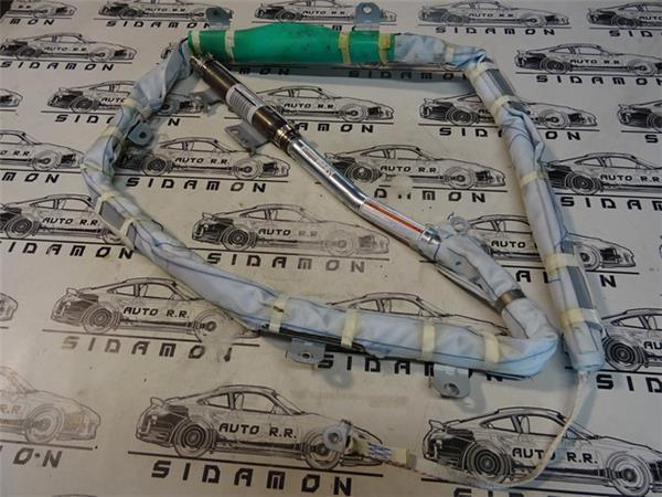 Airbag cortina izquierdo renault koleos - 