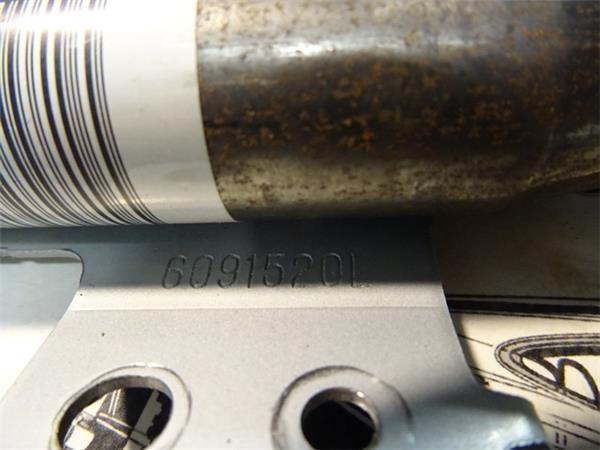 Airbag cortina izquierdo renault koleos - 