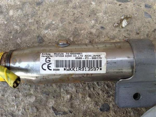 Airbag cortina izquierdo subaru xv - tg10e04001