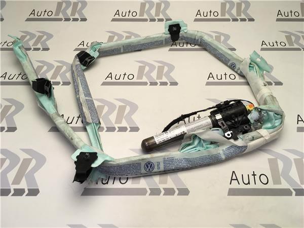 Airbag cortina izquierdo VW Passat 3C B7 - 3c0880741f