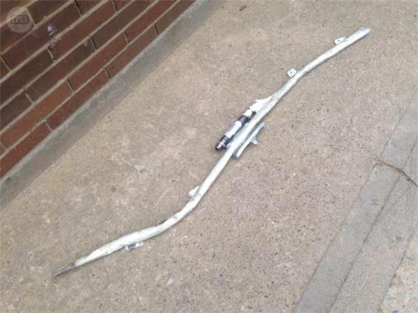 Airbag de cortina izquierdo mini r56 - 