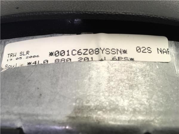 Airbag de Volante Audi Q7 4L - 4l0880201j