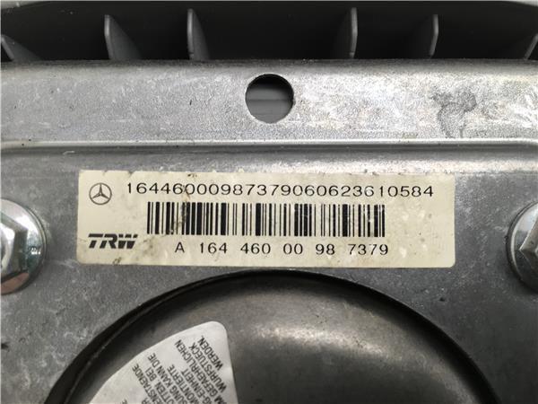 Airbag de volante mercedes a1644600098