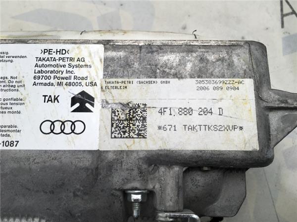 Airbag derecho Audi A6 4F - 4f1880204d