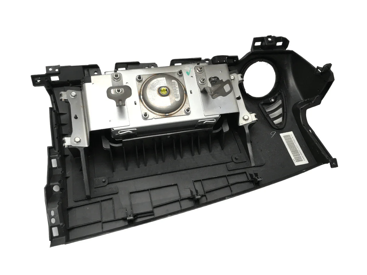 Airbag derecho Mazda 3