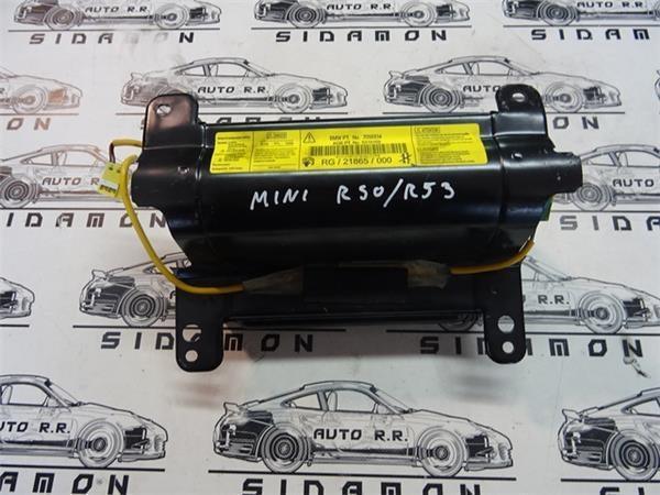 Airbag derecho mini cooper r50 r52 r53 - 7056934