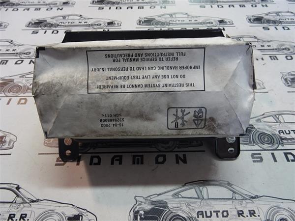 Airbag derecho mini cooper r50 r52 r53 - 7056934