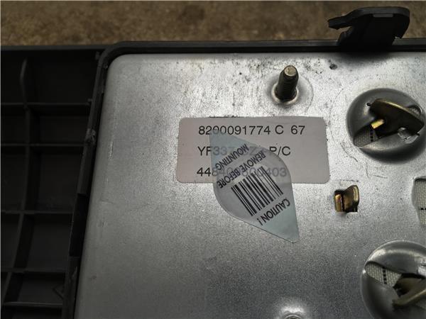 Airbag Derecho Renault Kangoo I