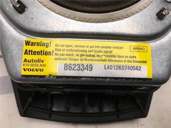 Airbag Izquierdo Volvo C30