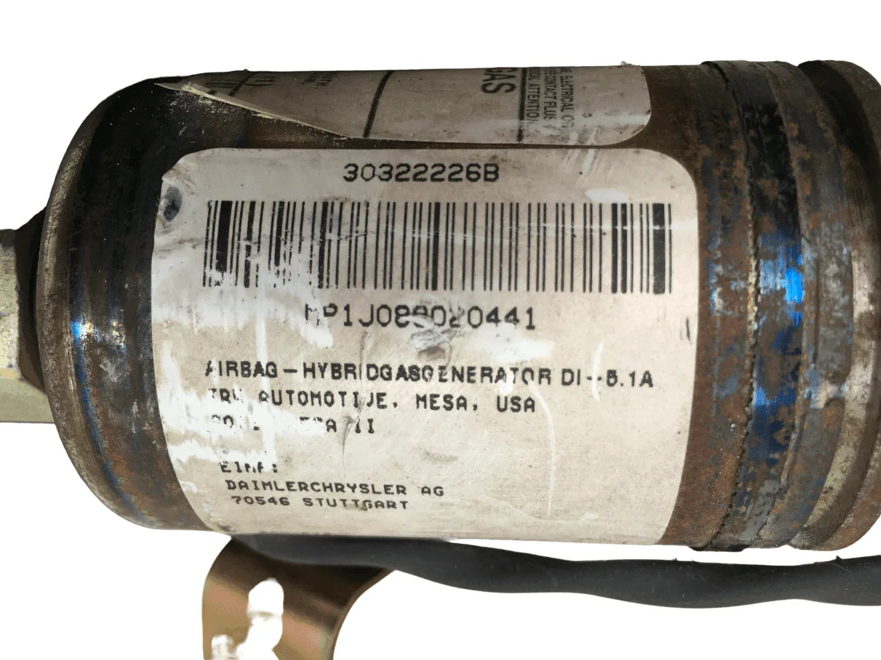 Airbag lateral Jeep Cherokee KJ 30322226b