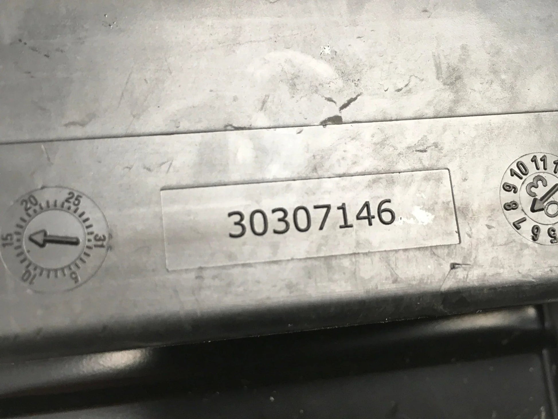 Airbag lateral Mercedes W163 30307146