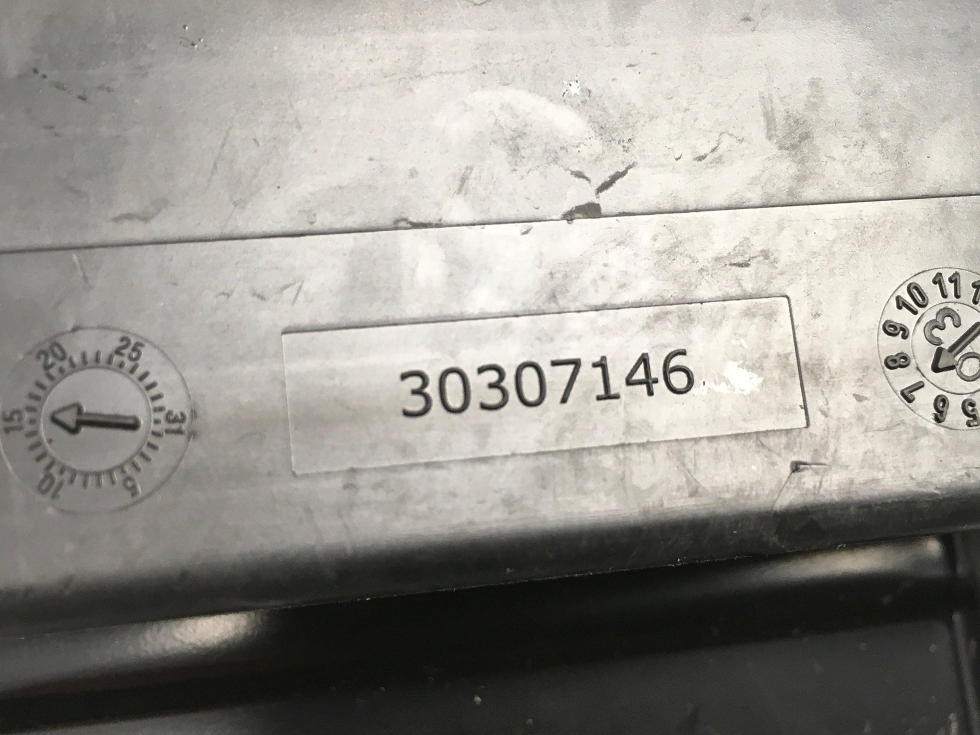 Airbag lateral Mercedes W163 30307146 - 30307146