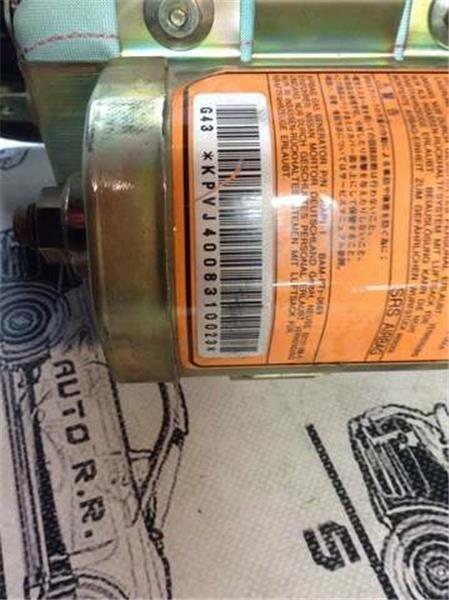 Airbag pasajero nissan navara d22 - 