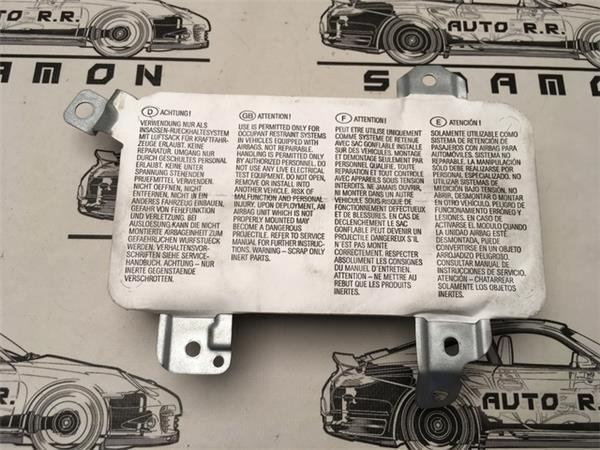 Airbag puerta delantera izquierda bmw x3 - 