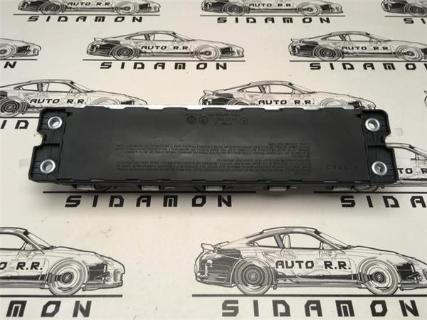 Airbag rodilla mercedes glc w253 - 2538600302