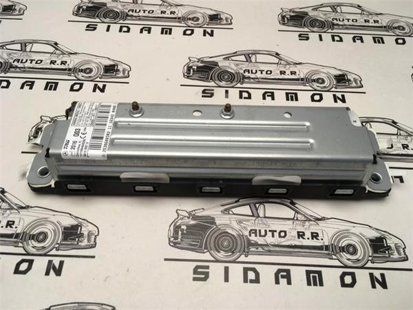 Airbag rodilla mercedes glc w253 - 2538600302