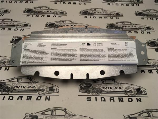 Airbag salpicadero bmw x6 e71 2406448aa - 2406448aa