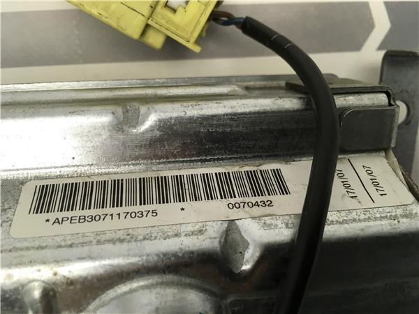 Airbag salpicadero Nissan Navara D40 - 