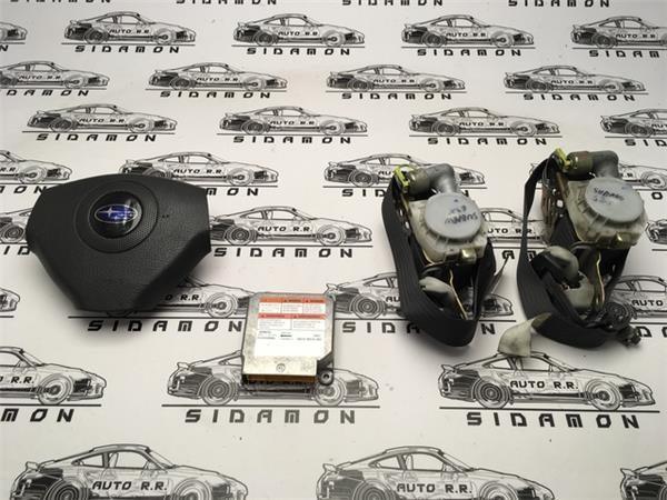 Airbag subaru justy g3x - 