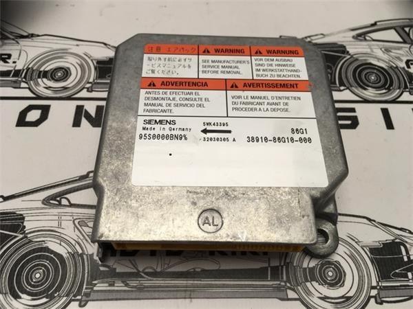 Airbag subaru justy g3x - 