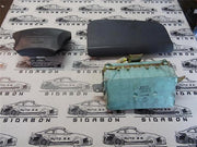 Airbag toyota land cruiser j90 - 