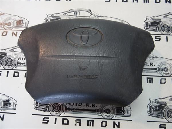 Airbag toyota land cruiser j90 - 