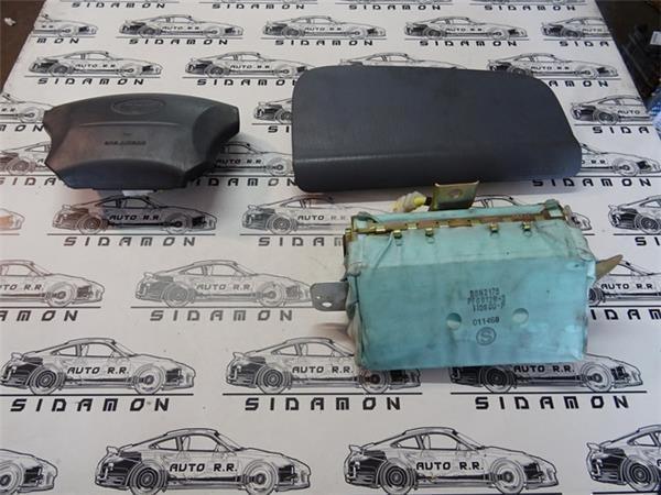 Airbag toyota land cruiser j90 - 