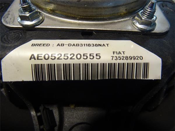 Airbag volante alfa romeo 147 156 - 735289920
