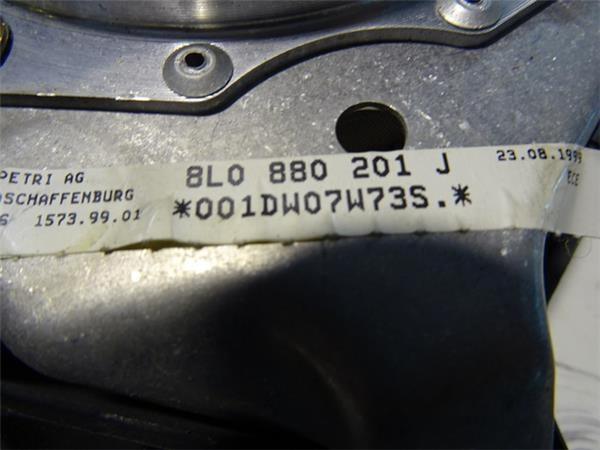 Airbag volante audi a3 8l - 8l0880201j