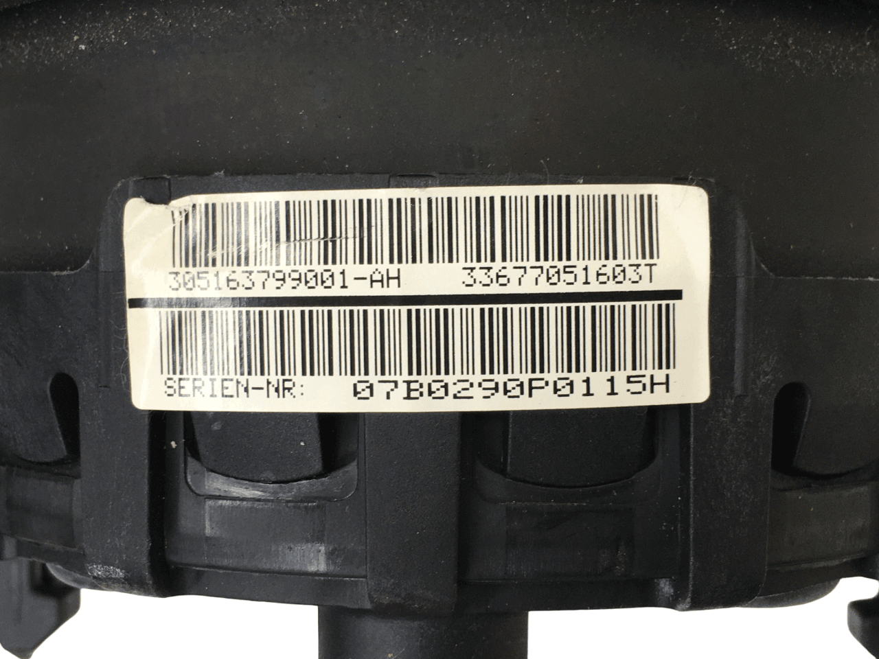 Airbag Volante Bmw 33677051603T - 33677051603T