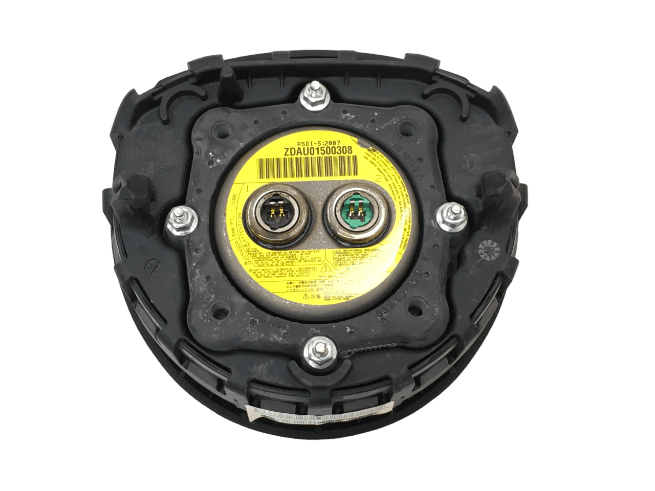 Airbag Volante Bmw 33677051603T - 33677051603T