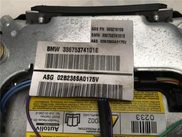 Airbag Volante bmw serie 5 E39