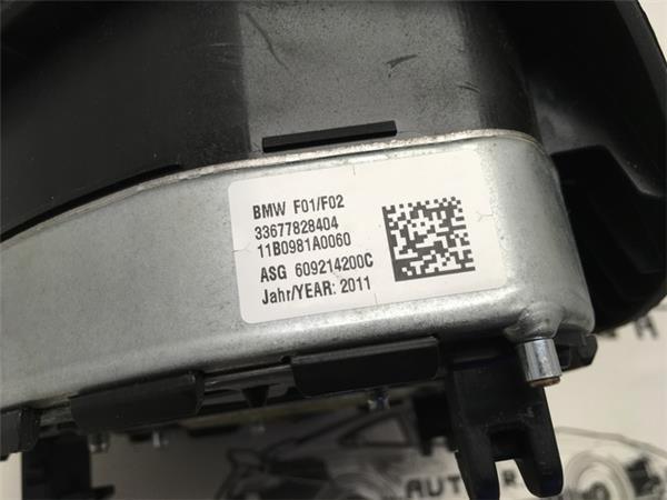 Airbag volante bmw serie 7 f01 f02 f03 - 609214200c