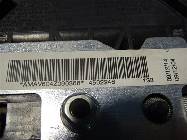 Airbag volante nissan - 