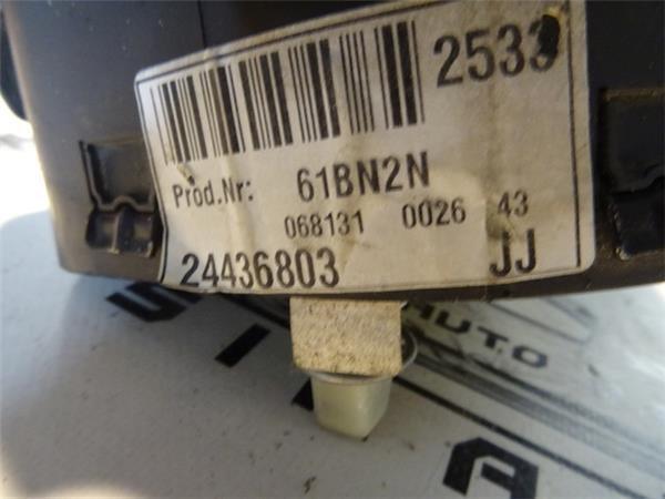 Airbag volante opel vectra c - 24436803