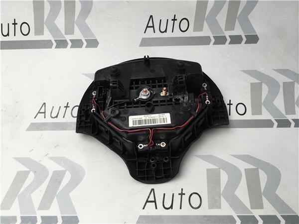 Airbag volante Peugeot 308