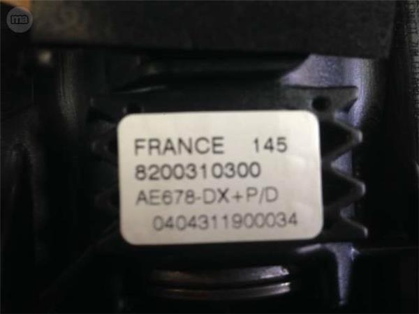 Airbag volante renaul scenic ii - 8200310300