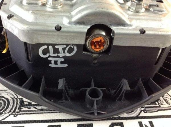 Airbag volante renault clio ii - 