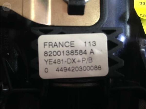 Airbag volante renault espace iv - 8200138584a