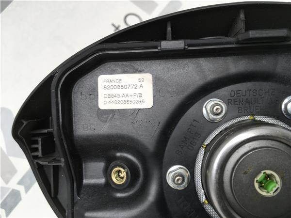 Airbag Volante Renault Kangoo I