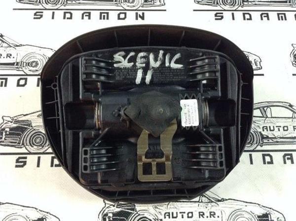 Airbag volante renault scenic ii - 8200381851a