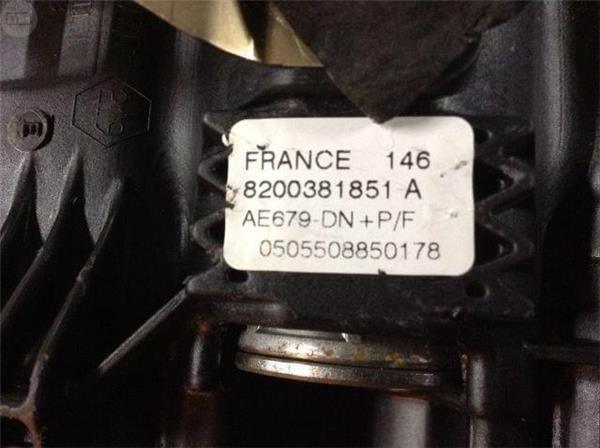 Airbag volante renault scenic ii - 8200381851a