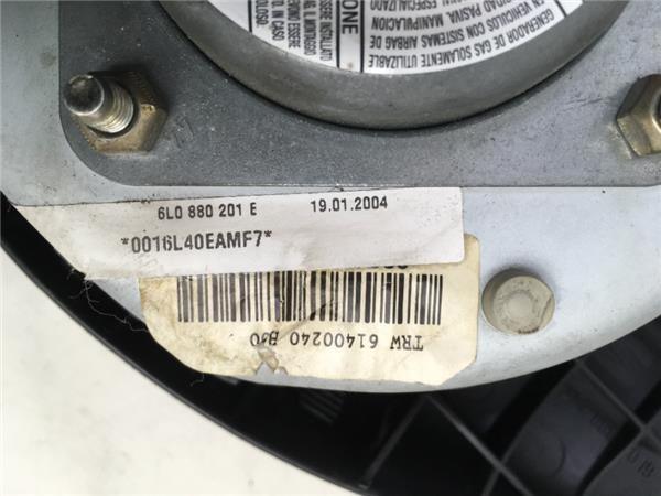 Airbag volante Seat Ibiza 6L - 6l0880201e