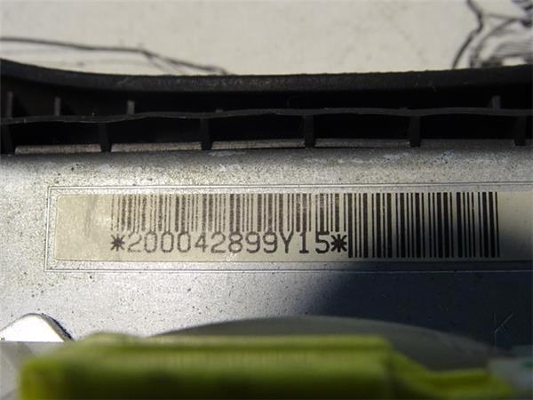 Airbag volante subaru - 