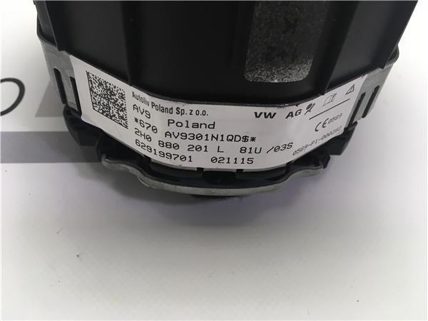 Airbag Volante VW 2H0880201L - AutoRR 2H0880201L