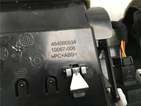 Aireador central Alfa Romeo Giulia - 464000934